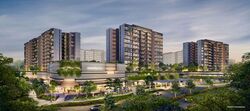 Parktown Residence (D18), Apartment #444905071